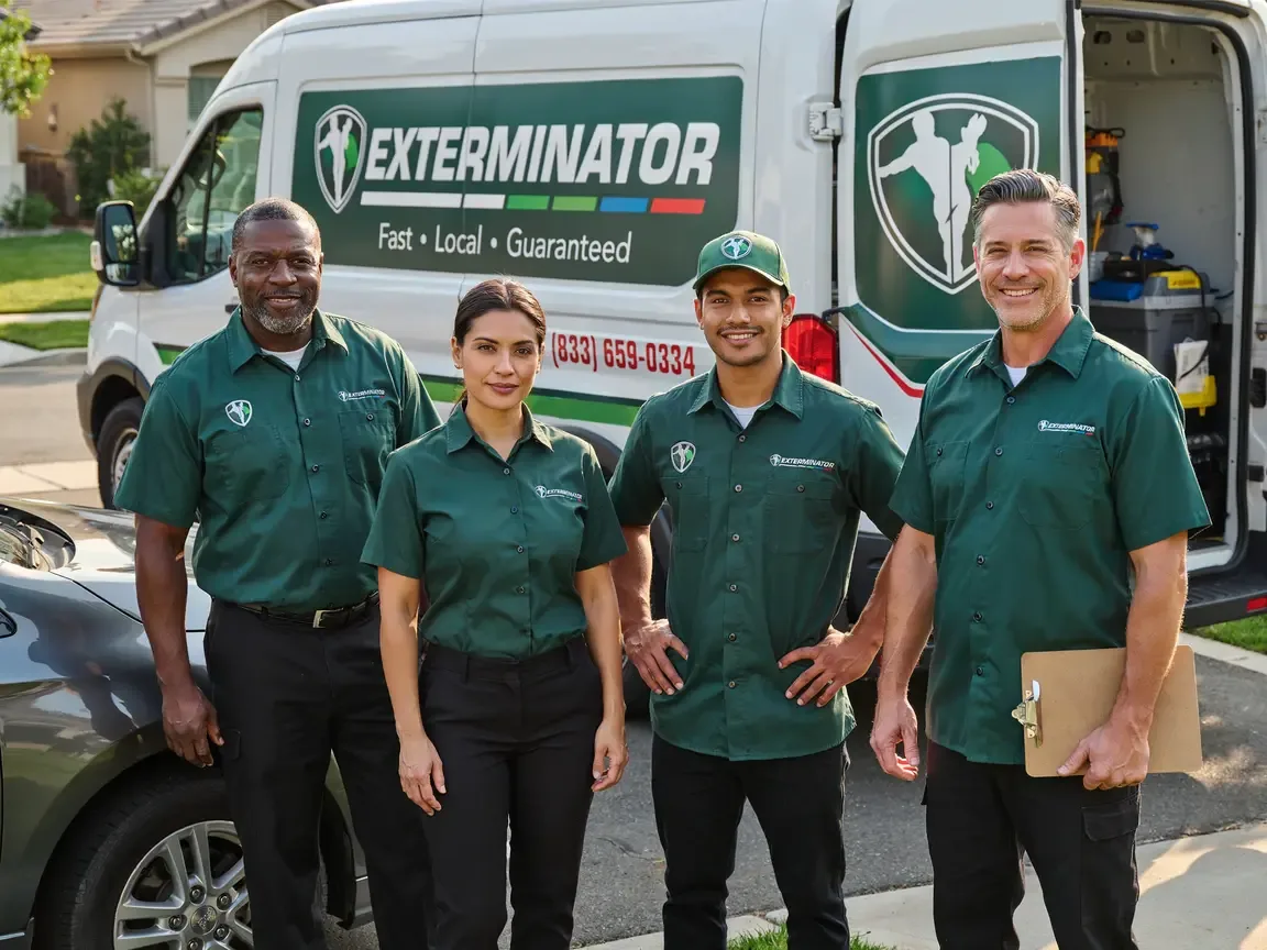 Pest Control company in Grulla, TX